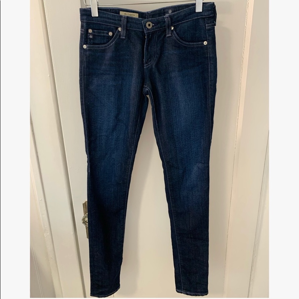 AG The Legging Super Skinny Jean - Size 26R